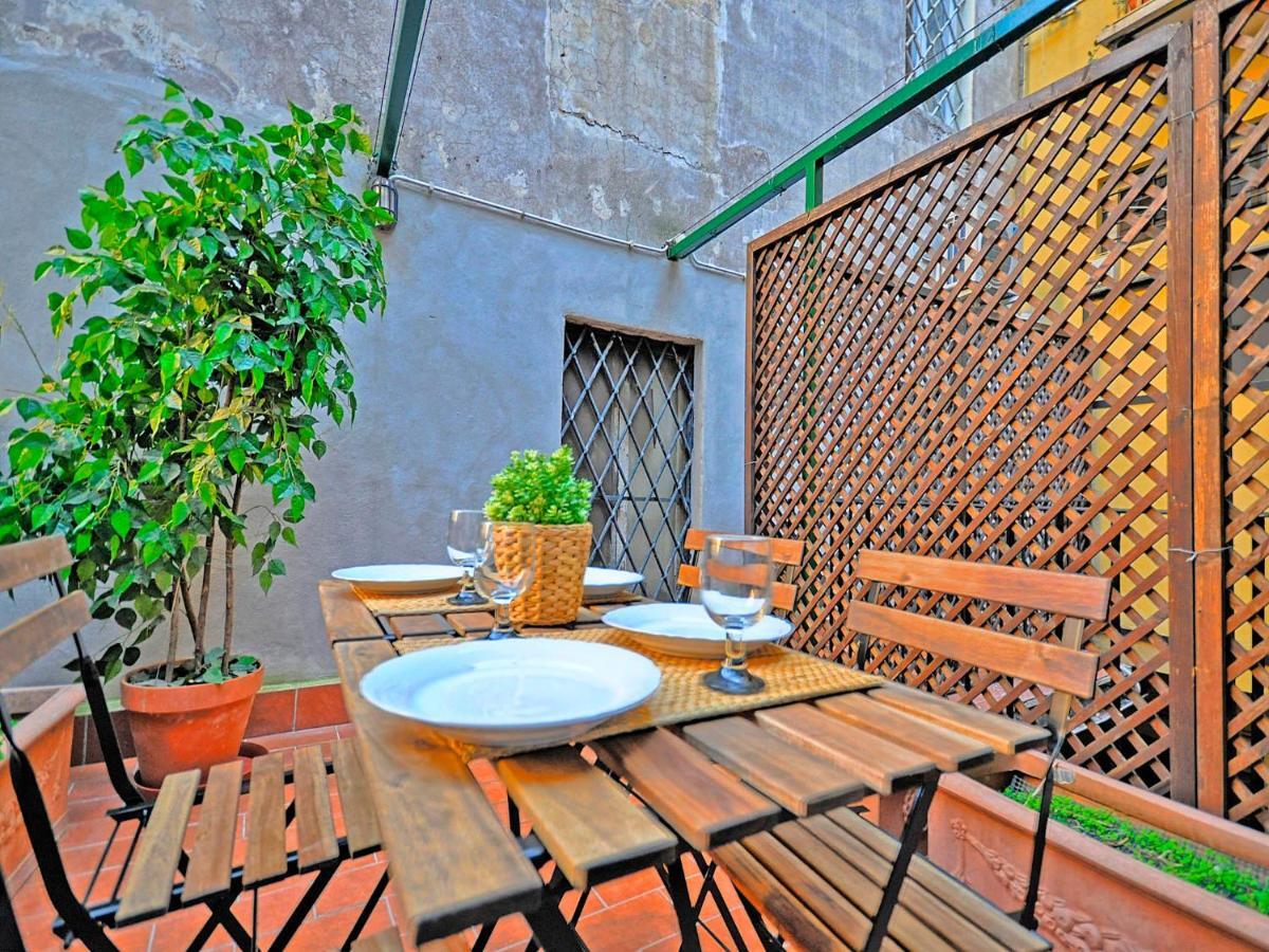 Terrace Governo Vecchio Roma Cameră foto