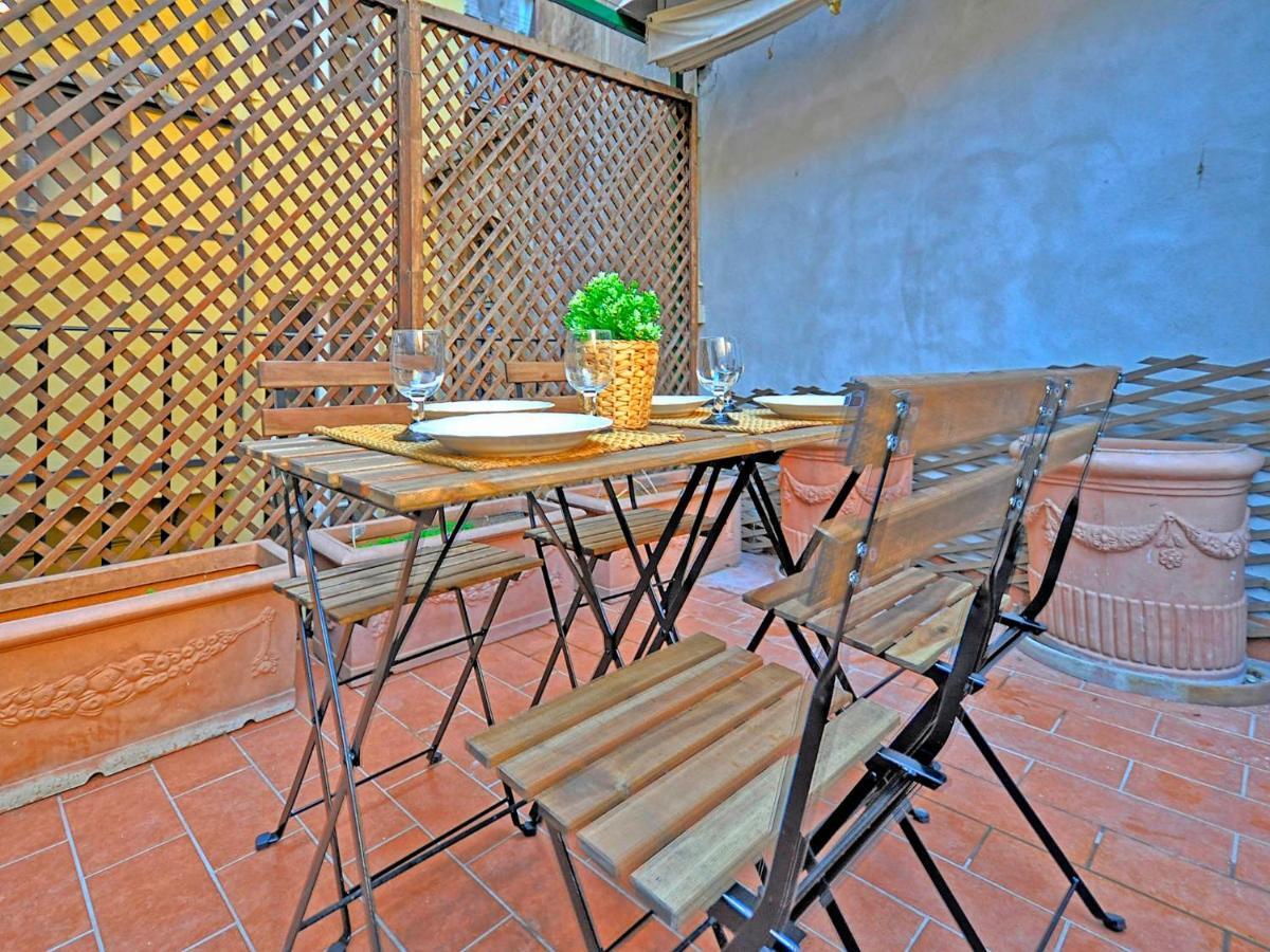 Terrace Governo Vecchio Roma Cameră foto