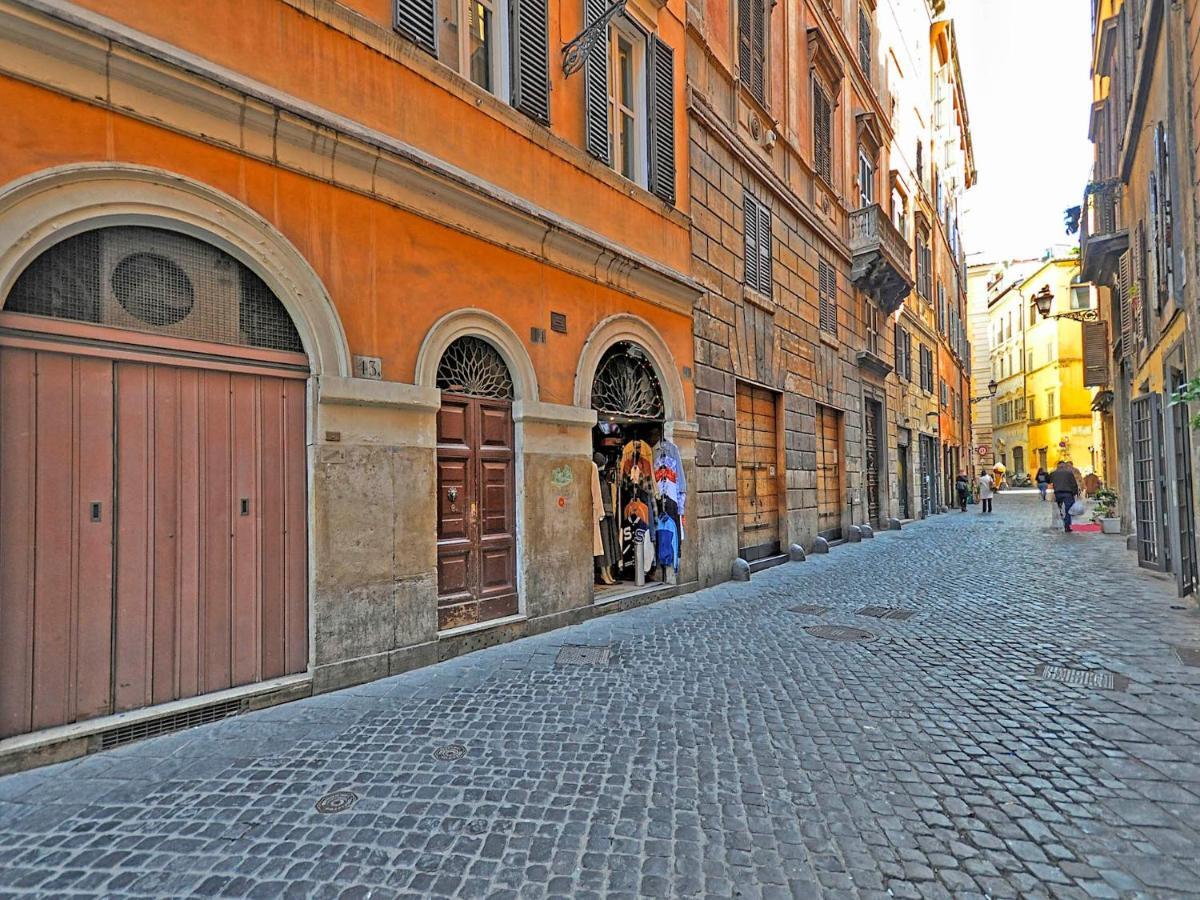 Terrace Governo Vecchio Roma Cameră foto